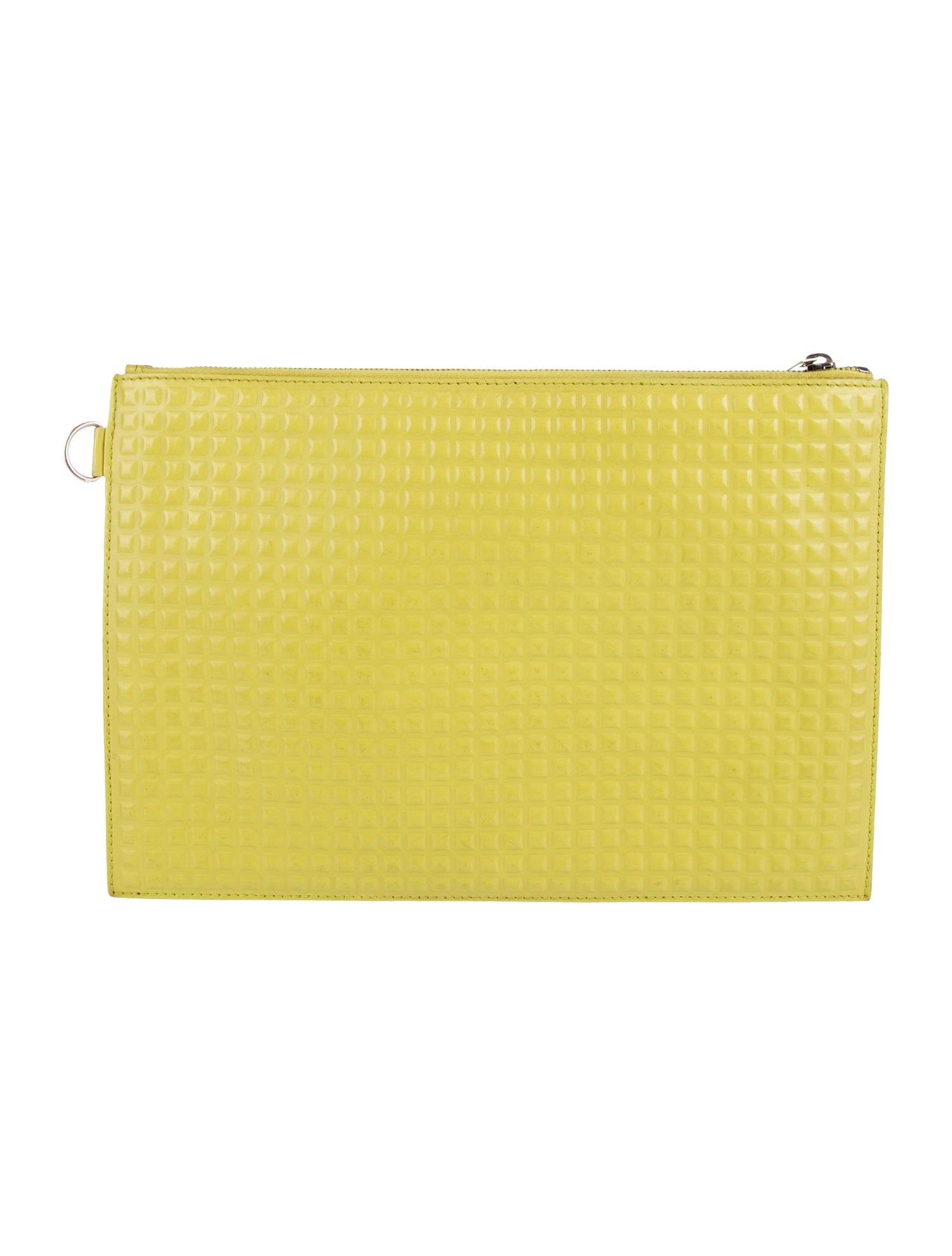 Balenciaga Leather Portfolio